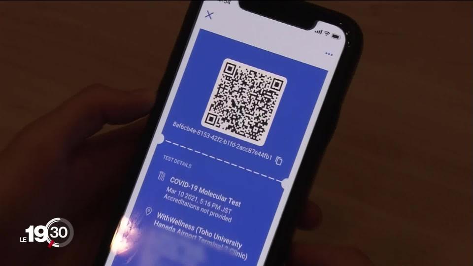 Les Suisses auront un certificat Covid d'ici à fin juin