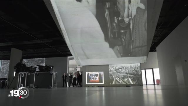 Le Musée de la photo et le Mudac s'installent dans un nouveau bâtiment à côté de la Gare de Lausanne