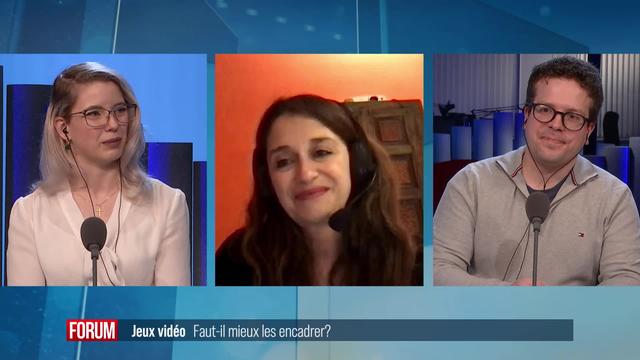 Le grand débat (vidéo) - Jeux vidéo: faut-il mieux les encadrer?