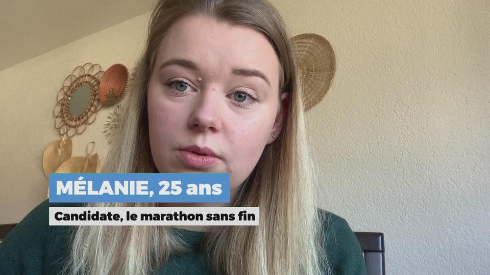 Mélanie, 26 ans