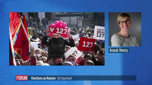 Le tournant des prochaines élections au Kosovo