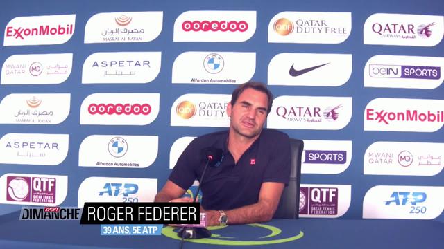 Tennis: le retour de Roger Federer