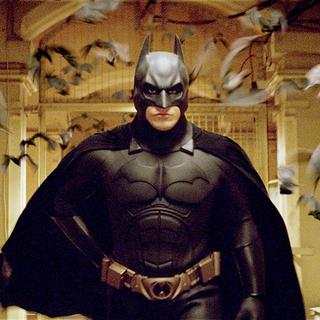 Image issue du film Batman Begins de Christopher Nolan 2005. [Warner Bros. Pictures / Syncopy / Courtesy of Warner Bros. / Collection ChristopheL via AFP]