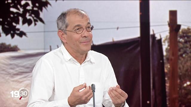 Michael von Graffenried: "J'ai affronté la différence et ça m'a permis de combattre mon propre racisme."