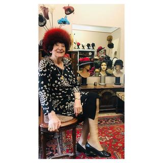 Dolly, 90 ans, La Chaux-de-Fonds [RTS - Emilie Gasc]