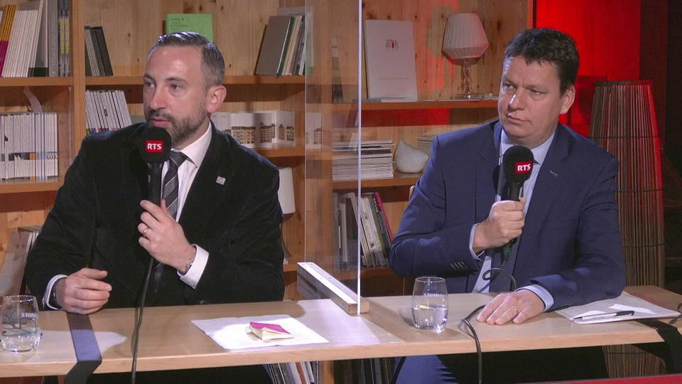 Décrochage pour les élections valaisannes 4