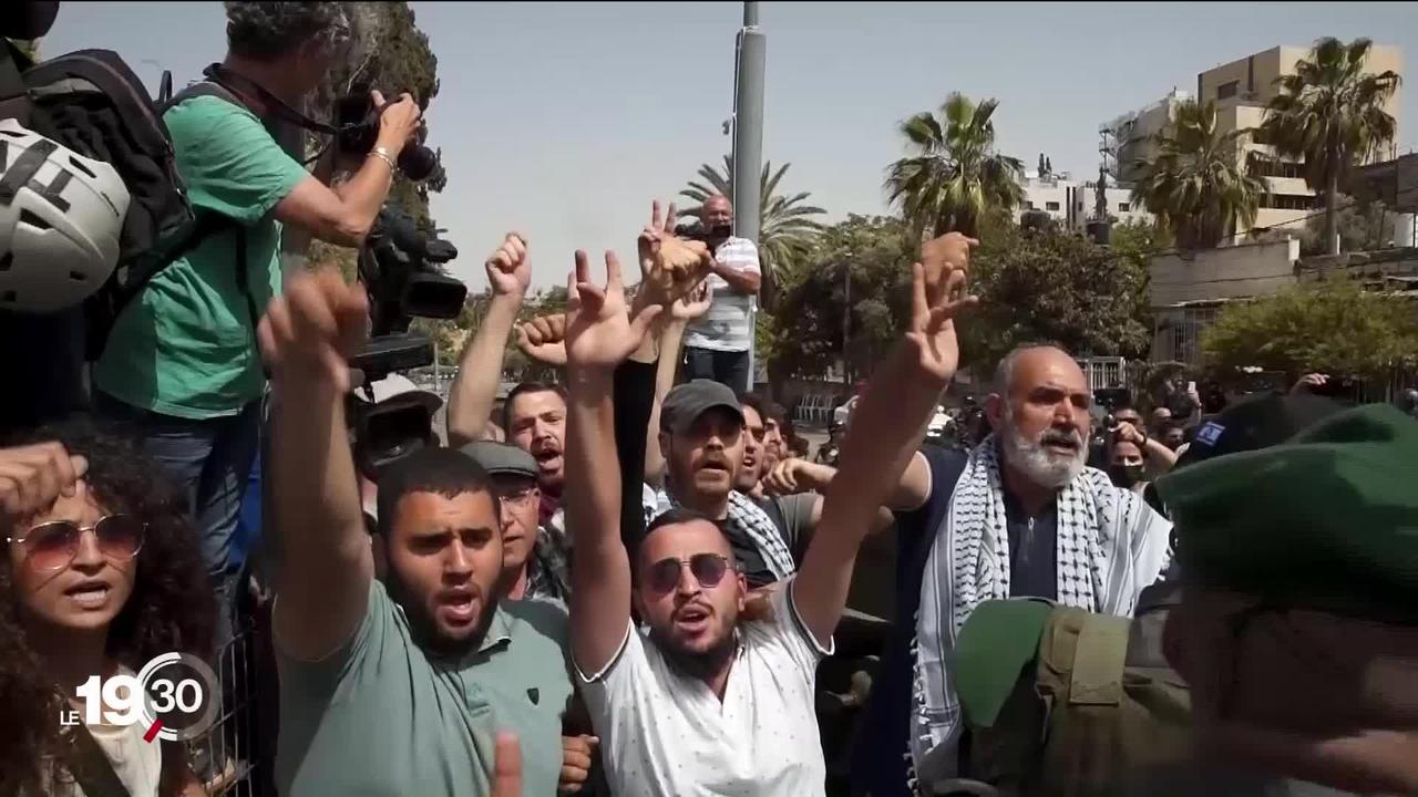 En ce mois de Ramadan, Jérusalem s'embrase à nouveau. Des émeutes opposent des Palestiniens aux forces de l'ordre israéliennes.
