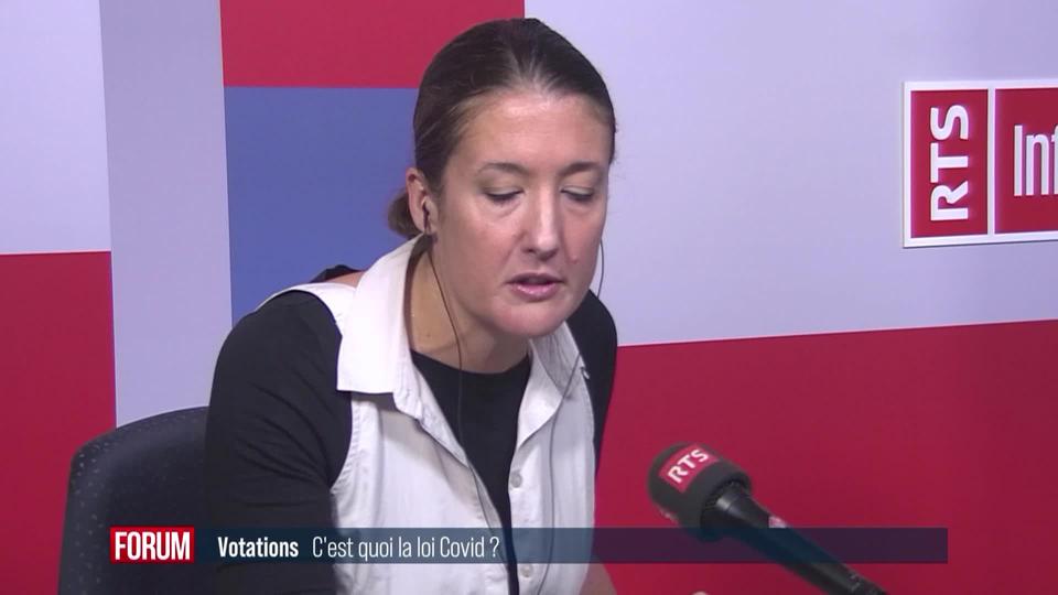 Les tenants et les aboutissants de la loi Covid en votation le 28 novembre