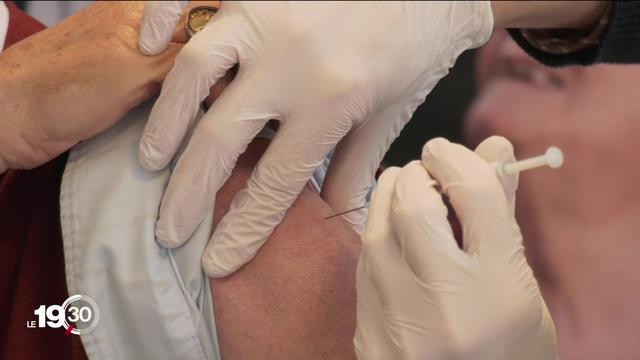 Les retards de livraison des vaccins inquiètent. La campagne de vaccination sera freinée.