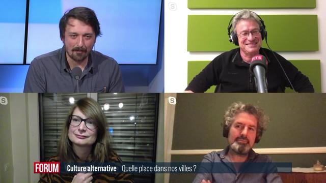 Le grand débat - La culture alternative