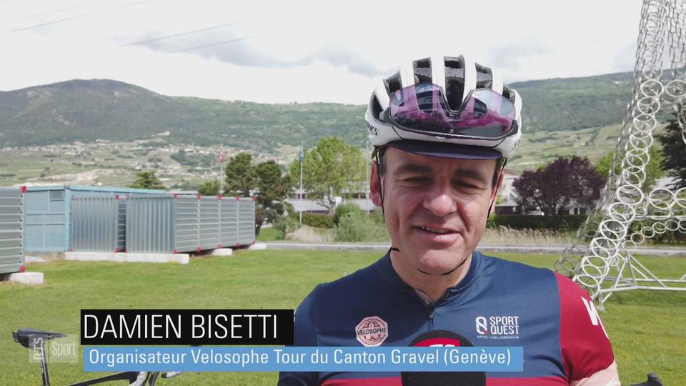 Cyclisme: Qu'est-ce qu'un gravel?