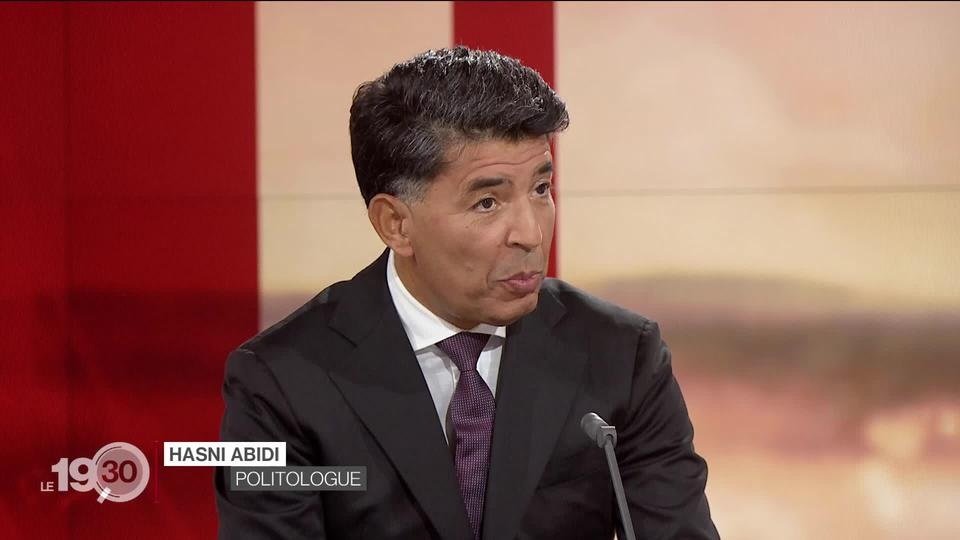 Pour le politologue Hasni Abidi, "le bilan d'Abdelaziz Bouteflika est très contrasté"