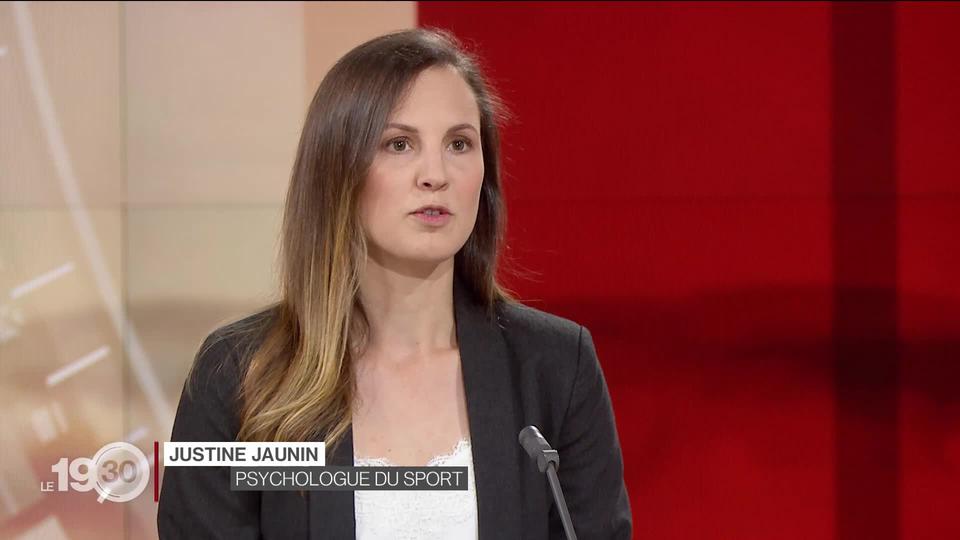 Interview de Justine Jaunin, psychologue du sport, sur les accusations de dysfonctionnements au sein du Béjart Ballet