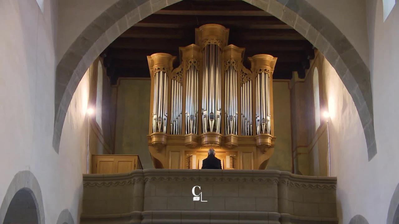 L'orgue, un instrument avec 2000 ans d’histoire