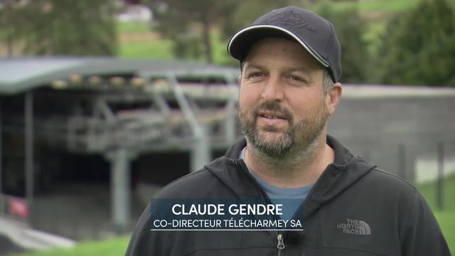 Entretien avec Claude Gendre, co-directeur des remontées mécaniques TéléCharmey