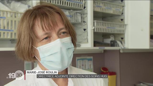 Genève : le personnel soignant non vacciné doit se soumettre à un test salivaire une fois par semaine…au risque d'être licencié