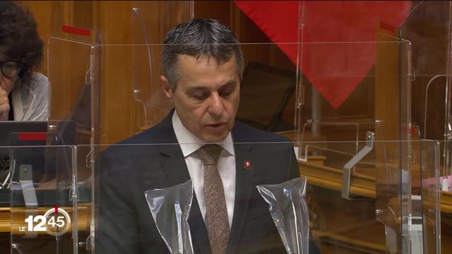 Le Conseil national a débattu de l'avenir des relations bilatérales entre la Suisse et l'Union européenne