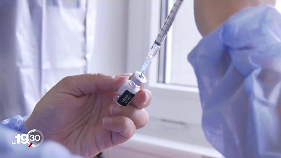 La course à la vaccination s'intensifie en Suisse. Dorénavant on vaccine aussi dans les pharmacies en Valais