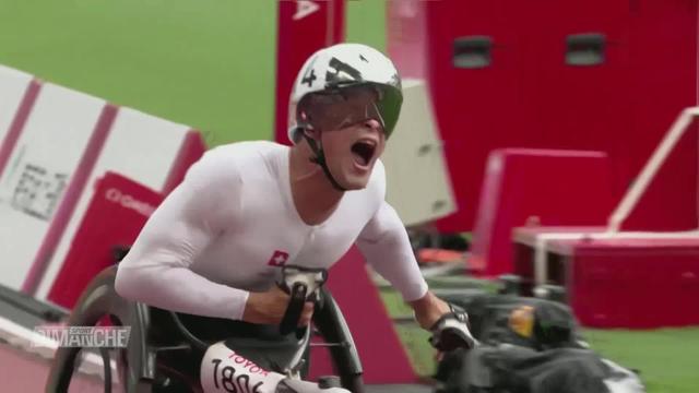 Jeux Paralympiques: La Suisses repart avec 14 médailles, dont 7 en or!