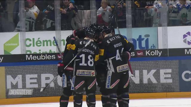 Hockey, National League: Fribourg - Ambri (3-1)