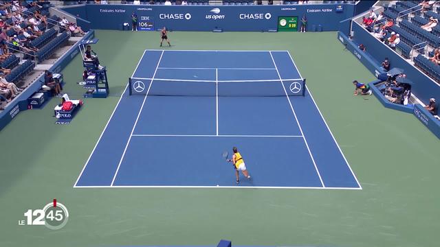 US Open: Belinda Bencic et Jill Teichmann se qualifient sans difficulté pour le deuxième tour