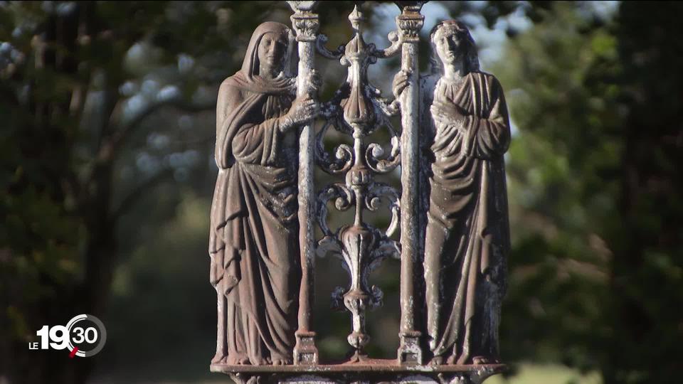 Mémoires d’outre-tombe: à la découverte du cimetière des pestiférés, dernier vestige dans le Jura de la peste noire qui a sévi au 17e siècle en Suisse