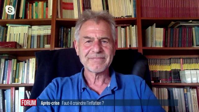 Faut-il craindre l’inflation après la crise sanitaire? (vidéo)