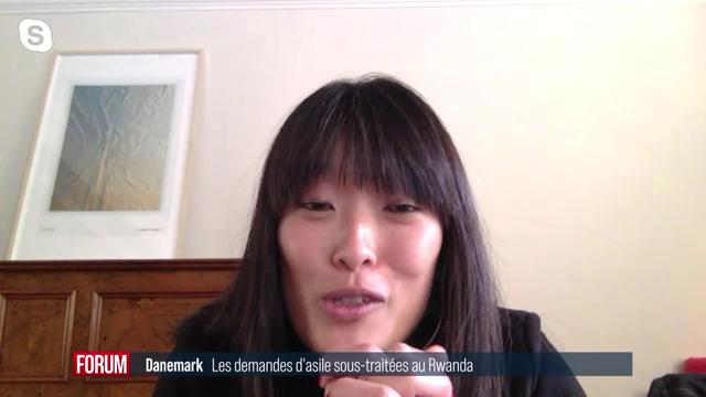 Le Danemark, un pays en passe d'externaliser les demandes d'asile: interview de Sung Shim Courier