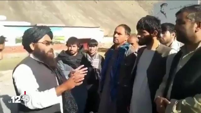 En Afghanistan, les talibans annoncent avoir pris le contrôle de la vallée du Panshir.