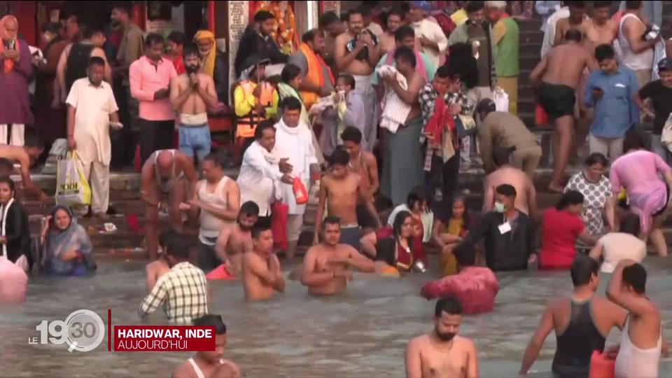 L'Inde subit une deuxième vague fulgurante de COVID-19