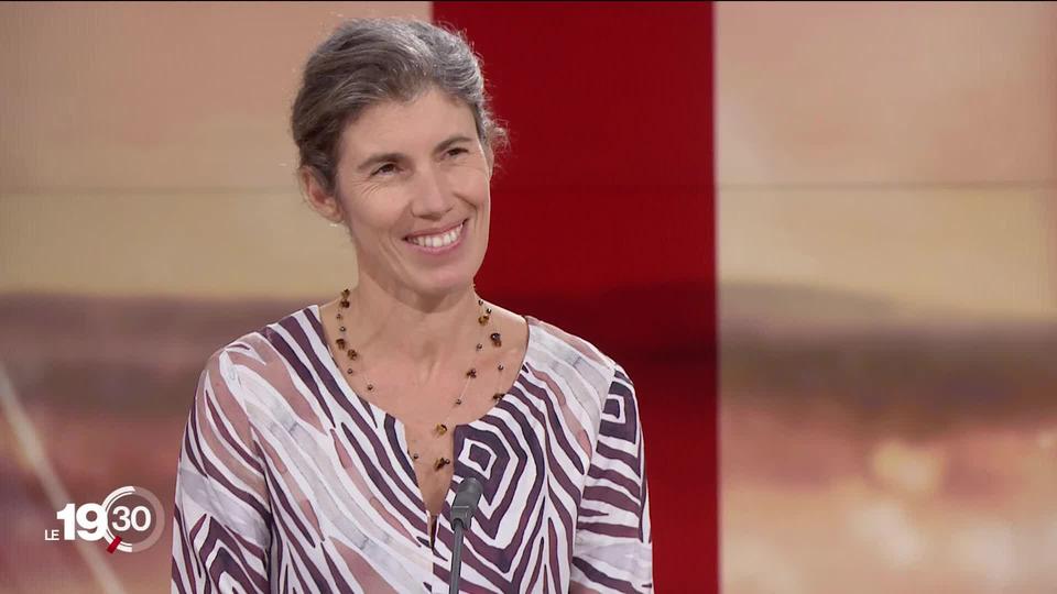 Valérie d'Acremont : "On y est presque, l'effort mérite d'être poursuivi "