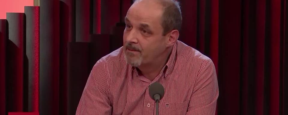 Patrick Durisch explique les enjeux de la levée des brevets sur les vaccins (vidéo)