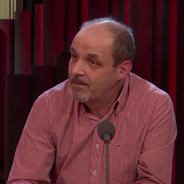 Patrick Durisch explique les enjeux de la levée des brevets sur les vaccins (vidéo)