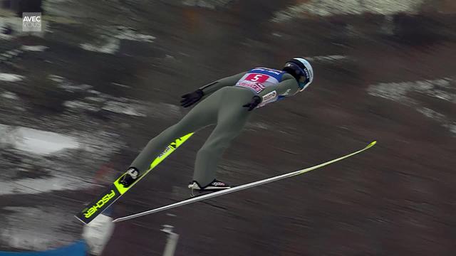 Innsbruck (AUT), saut à ski: Kamil Stoch (POL)