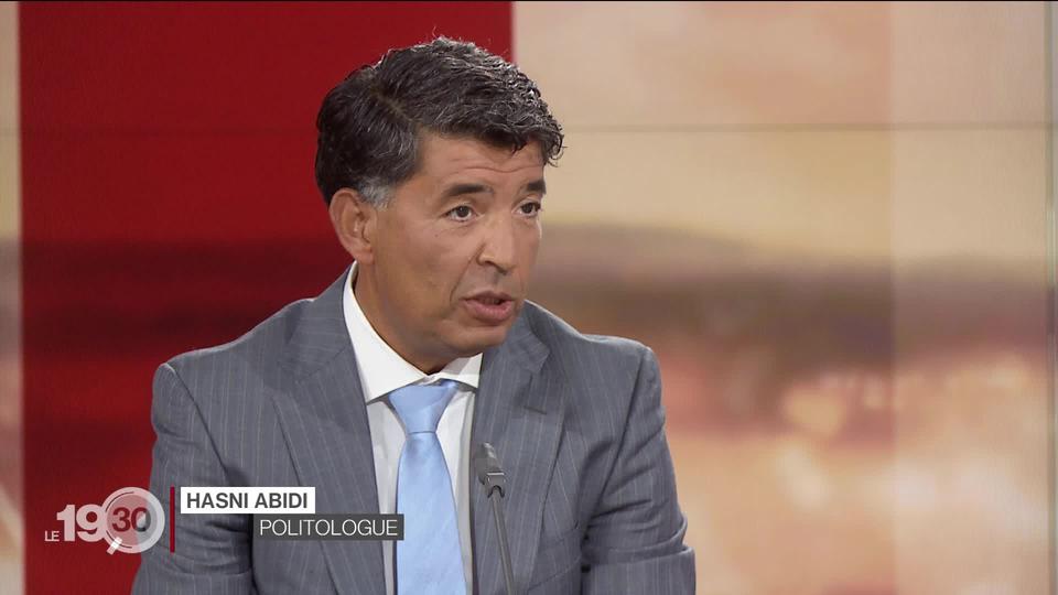 Le nouveau régime taliban: l'éclairage du politologue Hasni Abidi