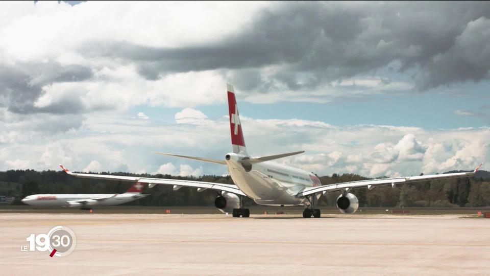 Nouveau coup dur pour l'aéroport de Genève suite aux annonces de la restructuration chez Swiss