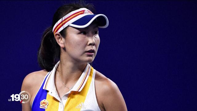 La WTA annule les tournois en Chine en raison de l'affaire Peng Shuai