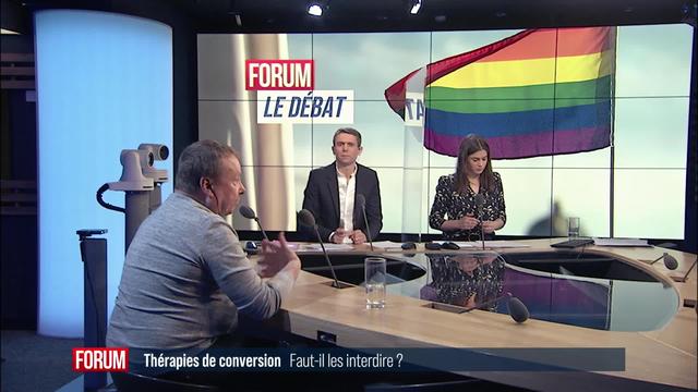 Le débat - Faut-il interdire les thérapies de conversion?