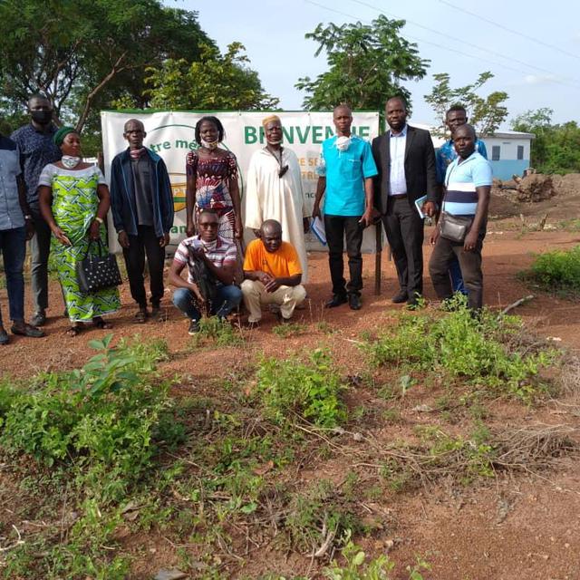 l’association SAREPTA Suisse a pour mission de promouvoir la santé rurale et le développement en Côte d’Ivoire [sareptasuisse.org]