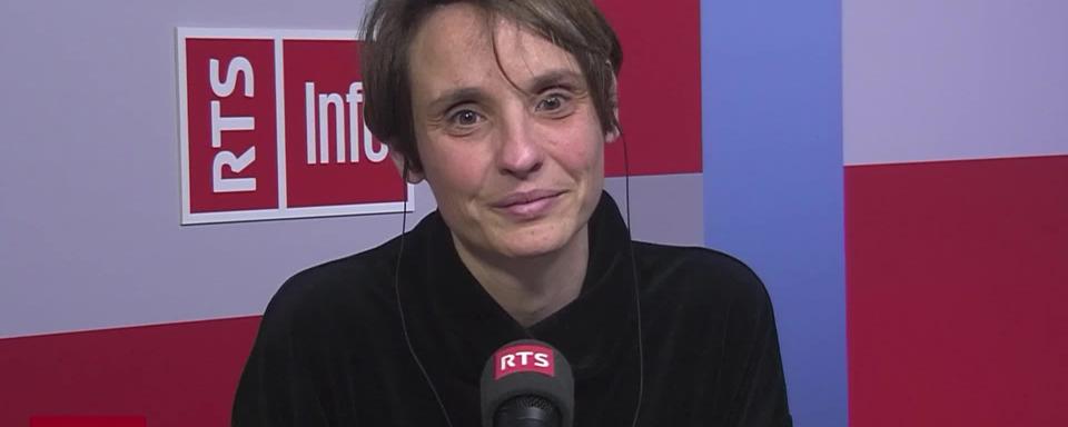 L'invitée de La Matinale (vidéo) - Claudine Esseiva, élue PLR au législatif de la ville de Berne