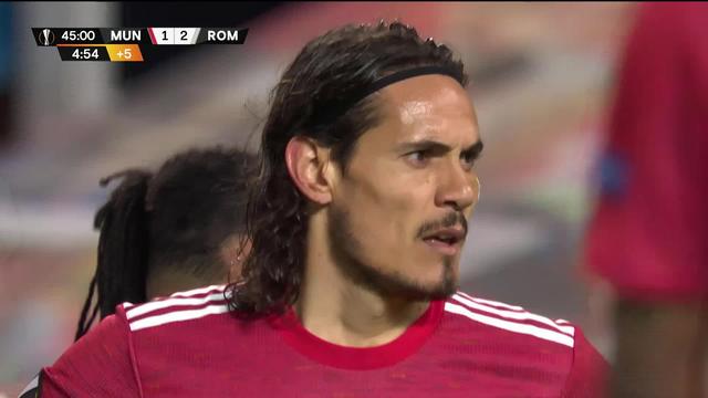 1-2 aller, Manchester United - Rome (6-2): les Italiens coulent en Angleterre