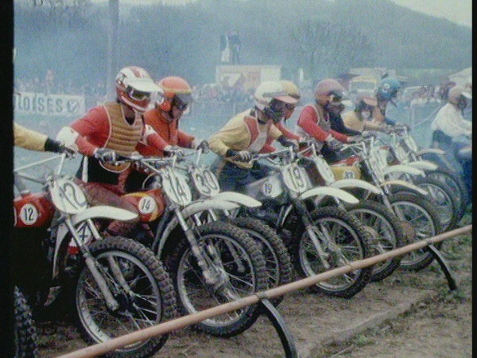 Motocross à Payerne