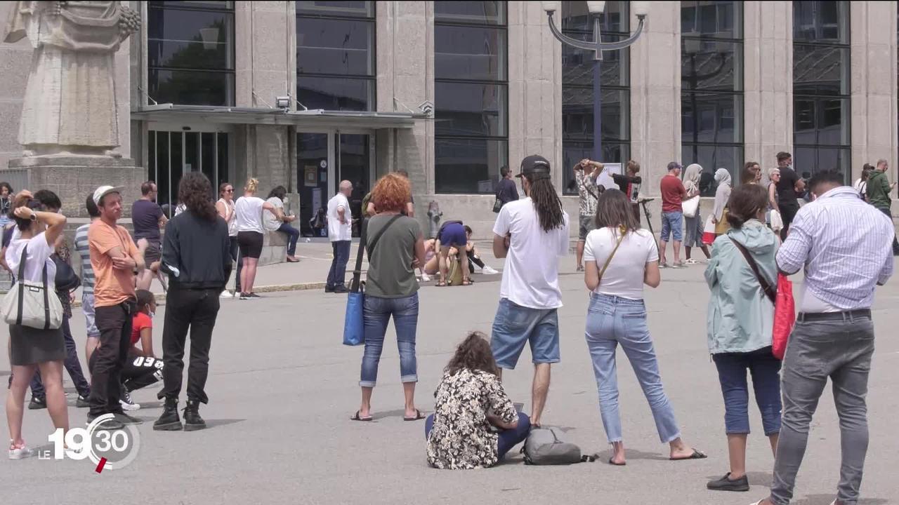 Les personnes non vaccinées doivent faire un test pour voyager ou sortir en boîte: les centres cantonaux sont pris d'assaut