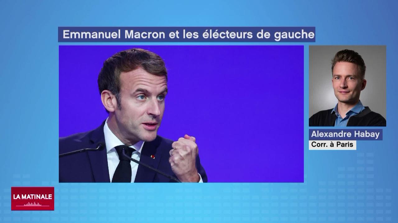 Zoom (vidéo) - La gauche française en lambeaux à six mois de la présidentielle