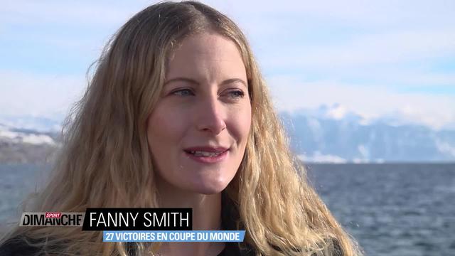 Skicross: Fanny Smith