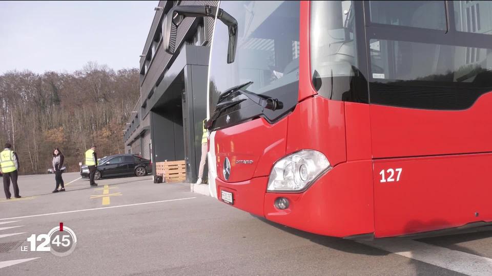 Coronavirus: les Transports publics fribourgeois introduisent les tests de dépistage pour leurs chauffeurs