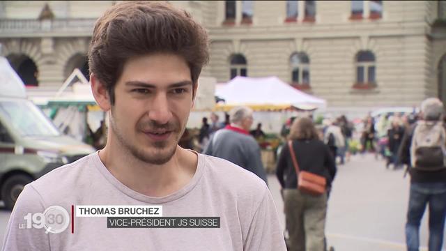 Le 26 septembre la Suisse vote sur l'initiative des Jeunes socialistes, dite initiative 99%. Certains jeunes y sont opposés