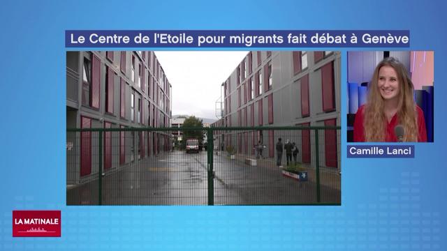 Zoom (vidéo) - Les conditions d’hébergement des jeunes requérants d’asile à Genève
