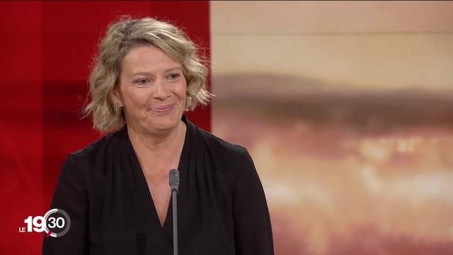 Les précisions d’Ariane Dayer, Rédactrice en chef du Matin Dimanche.