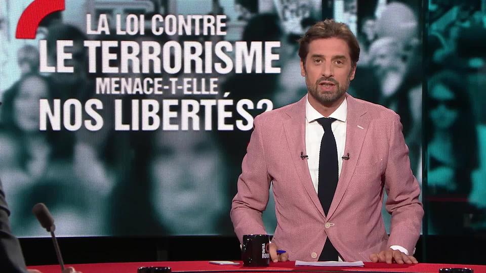 La loi contre le terrorisme menace-t-elle nos libertés?